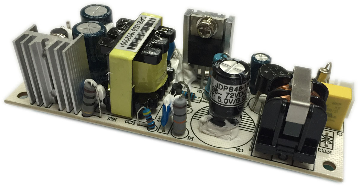 JDPS-15-A DC/DC���λ��嵥���Դ